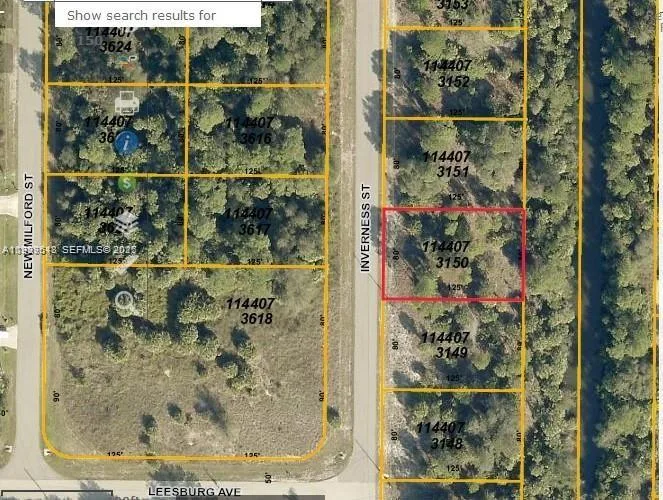 INVERNESS ST LOT # 3150, North Port, FL 34288 photo 2