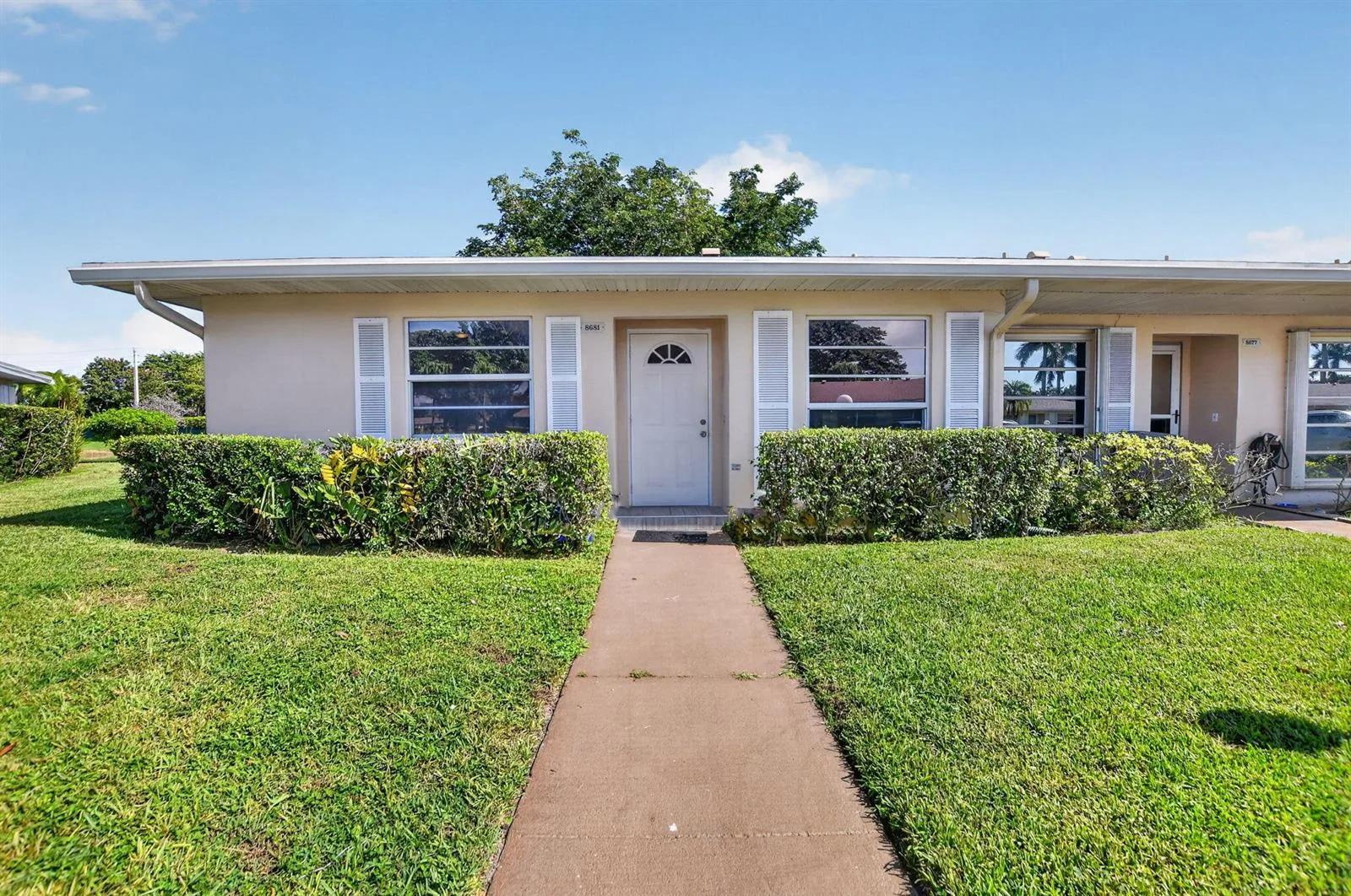 8681 BOCA Drive # 20, Boca Raton, FL 33433