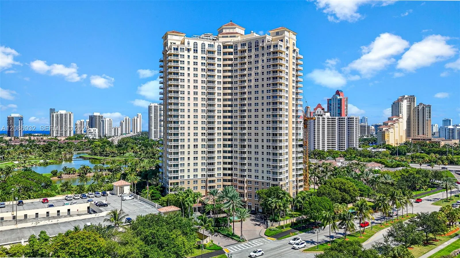 19501 W Country Club Dr # 1508, Aventura, FL 33180