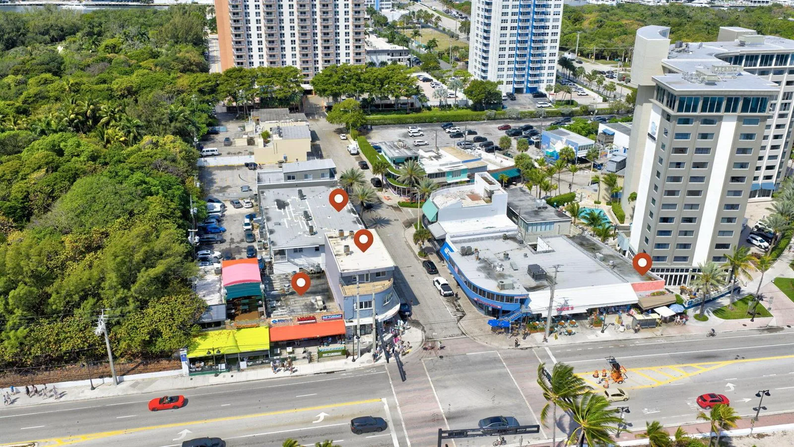 841 N Fort Lauderdale Beach Boulevard, Fort Lauderdale, FL 33304
