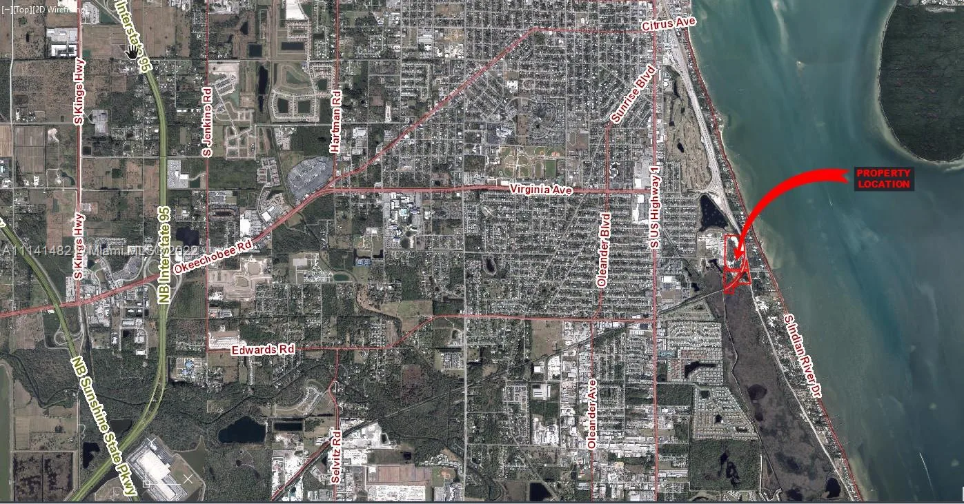 40 Savannah Rd, Fort Pierce, FL 34982