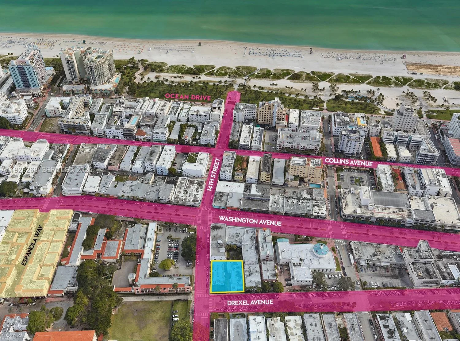 1355 Drexel Ave, Miami Beach, FL 33139 photo 9