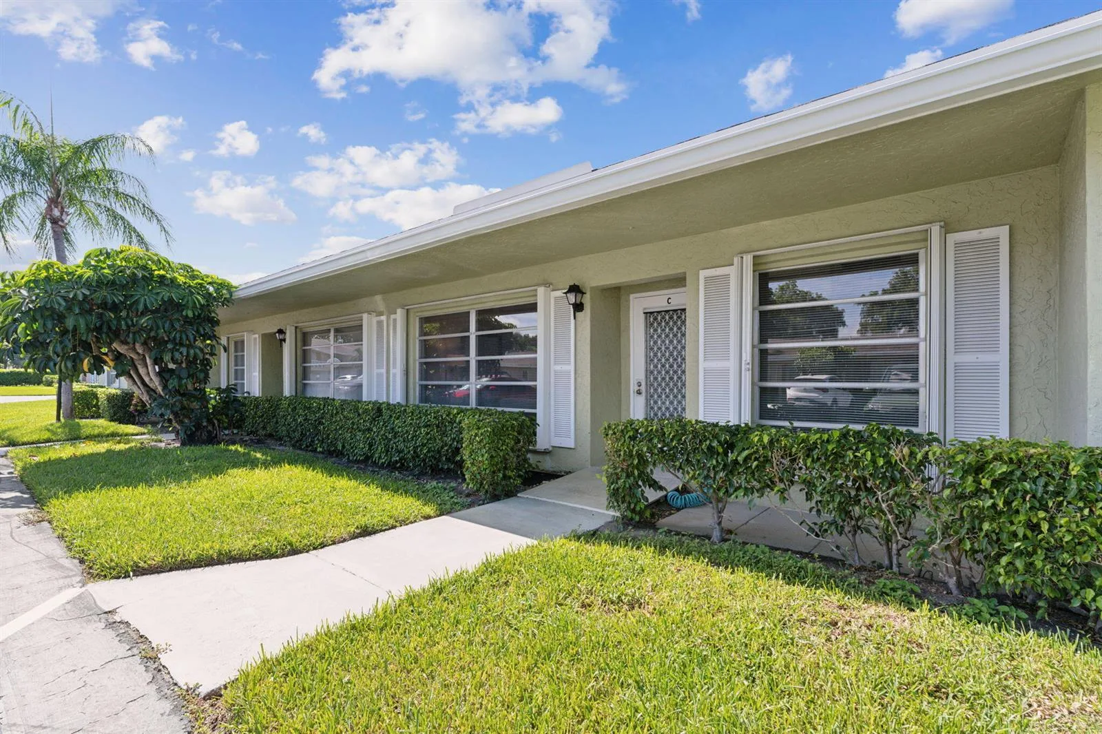 1120 Cactus Terrace # 46-c, Delray Beach, FL 33445