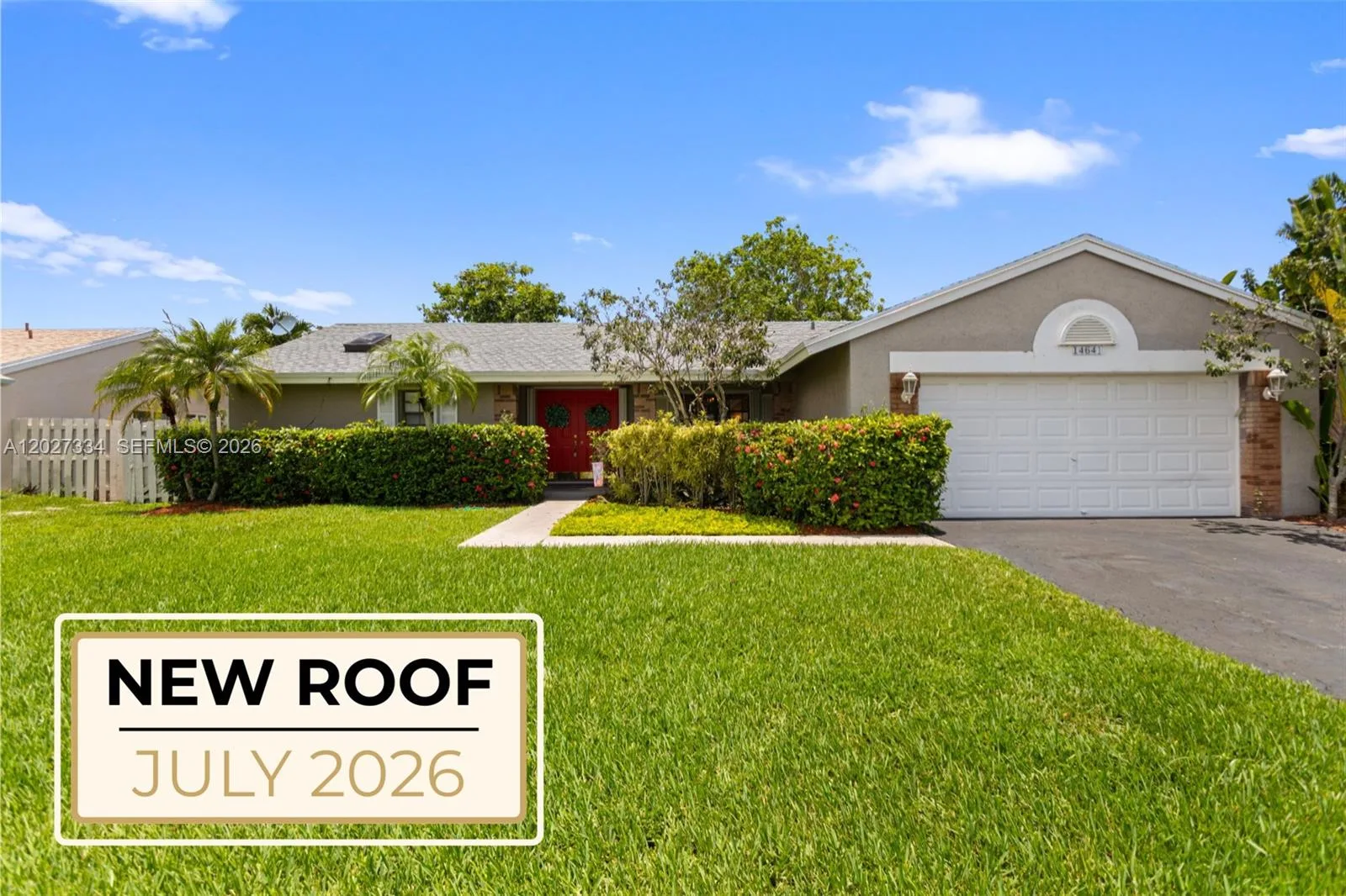 14641 Kirsten Ct, Davie, FL 33325