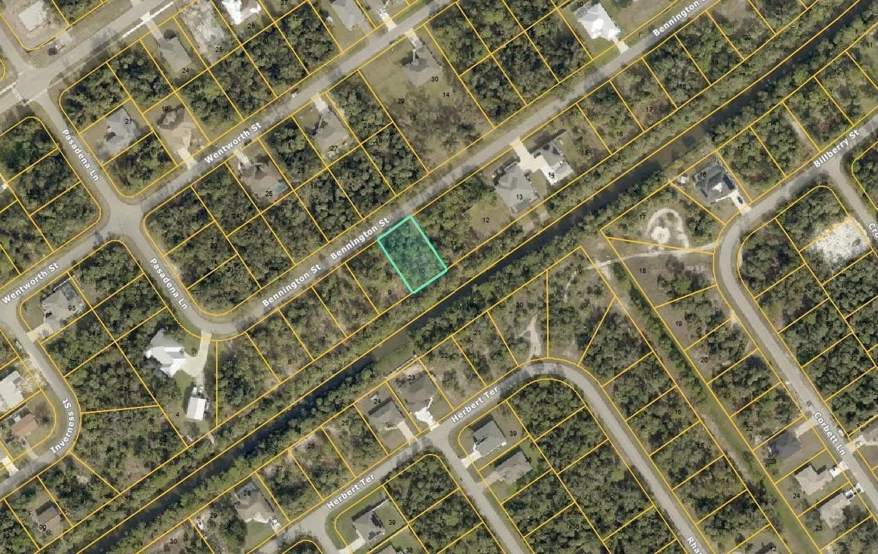 0 Bennington Street, North Port, FL 34288