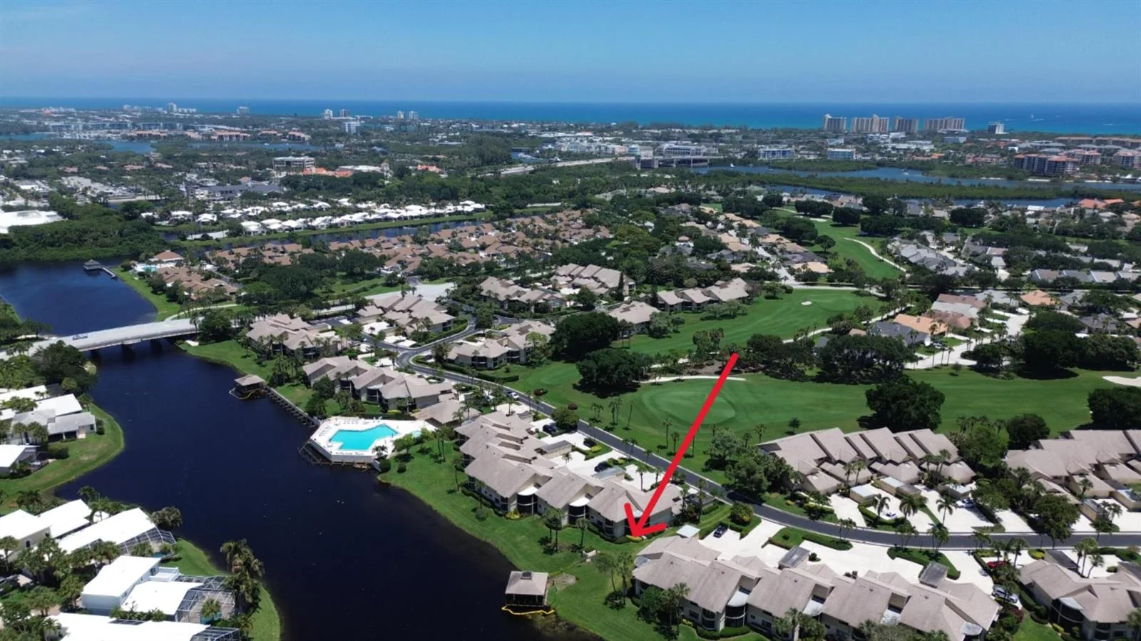 16997 Waterbend Drive # 139, Jupiter, FL 33477