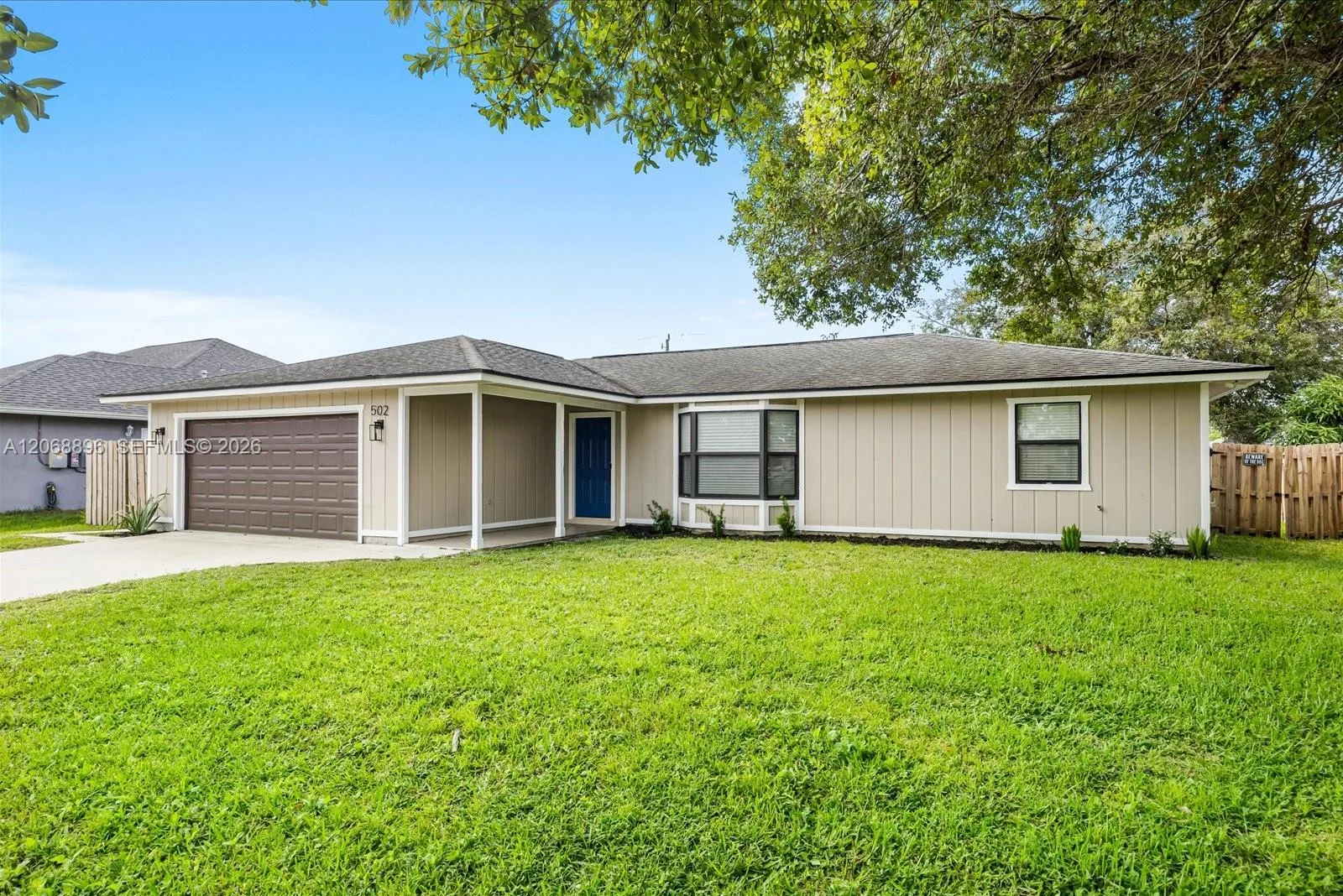 502 NW Goldcoast Ave, Port St. Lucie, FL 34983 — zdjęcie 3