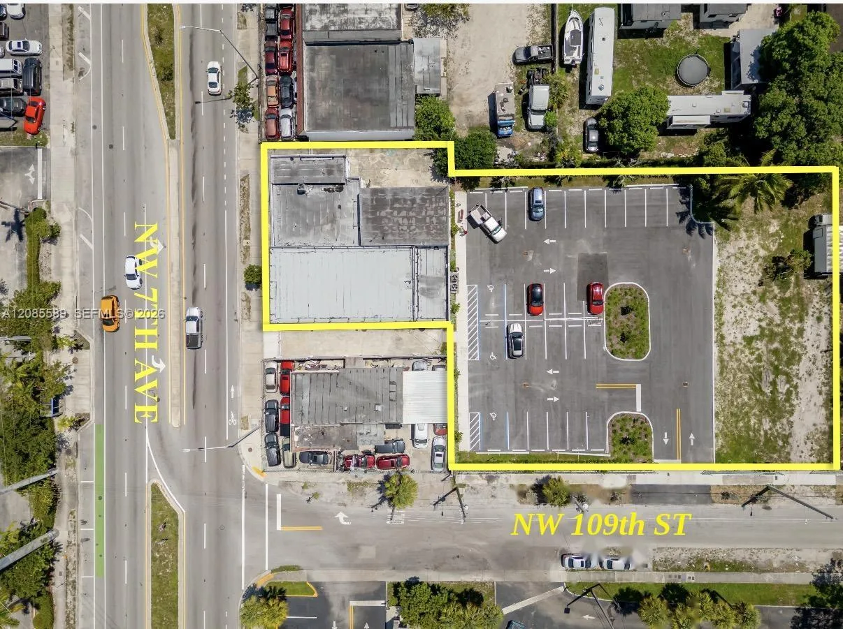 10822-10836 NW 7th Ave, Miami, FL 33168