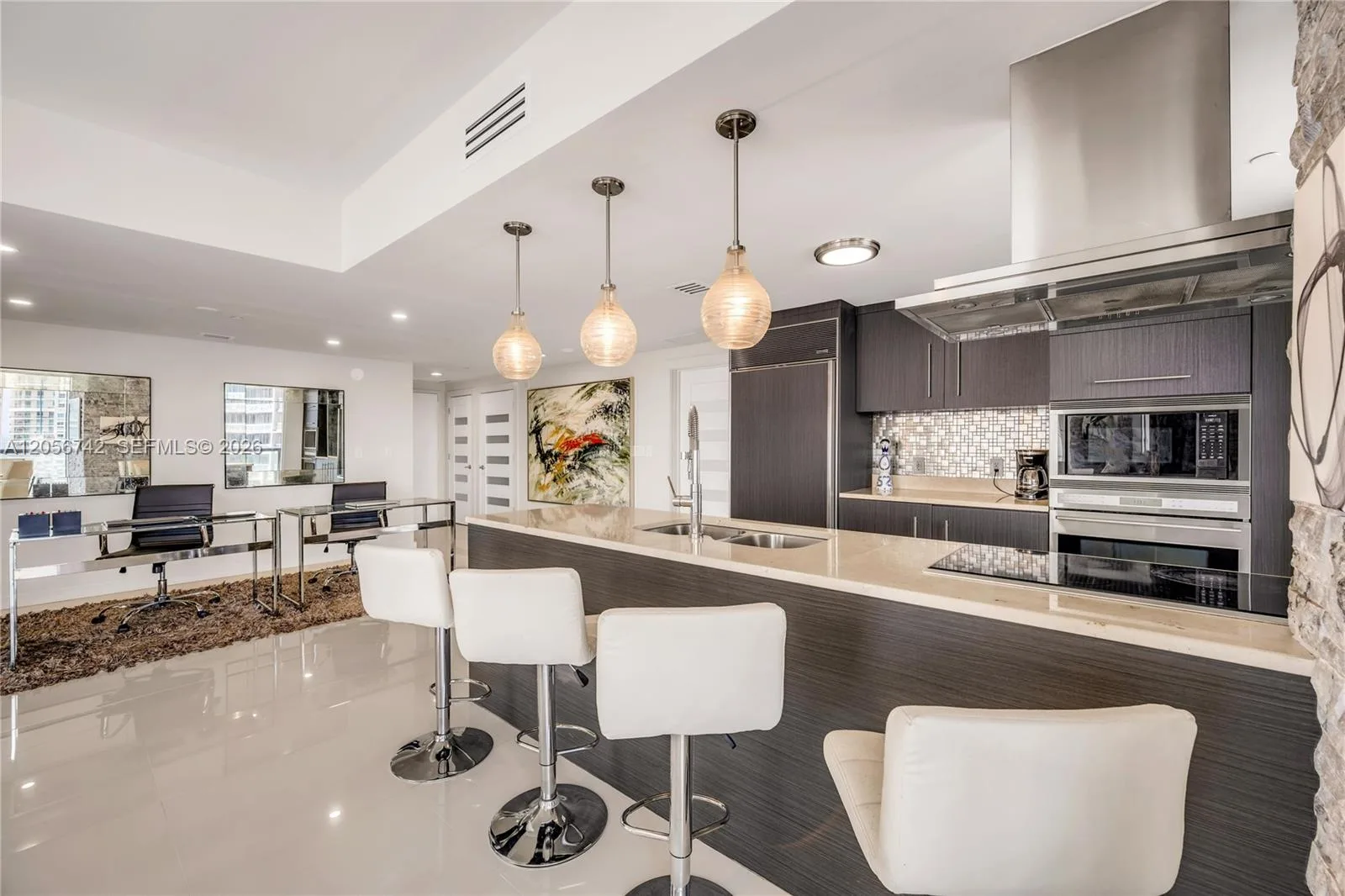 495 Brickell Ave # 3702, Miami, FL 33131 photo 12