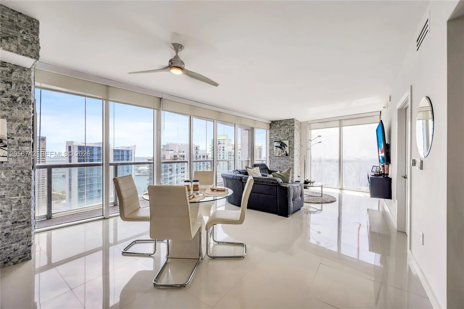 495 Brickell Ave # 3702, Miami, FL 33131 photo 2