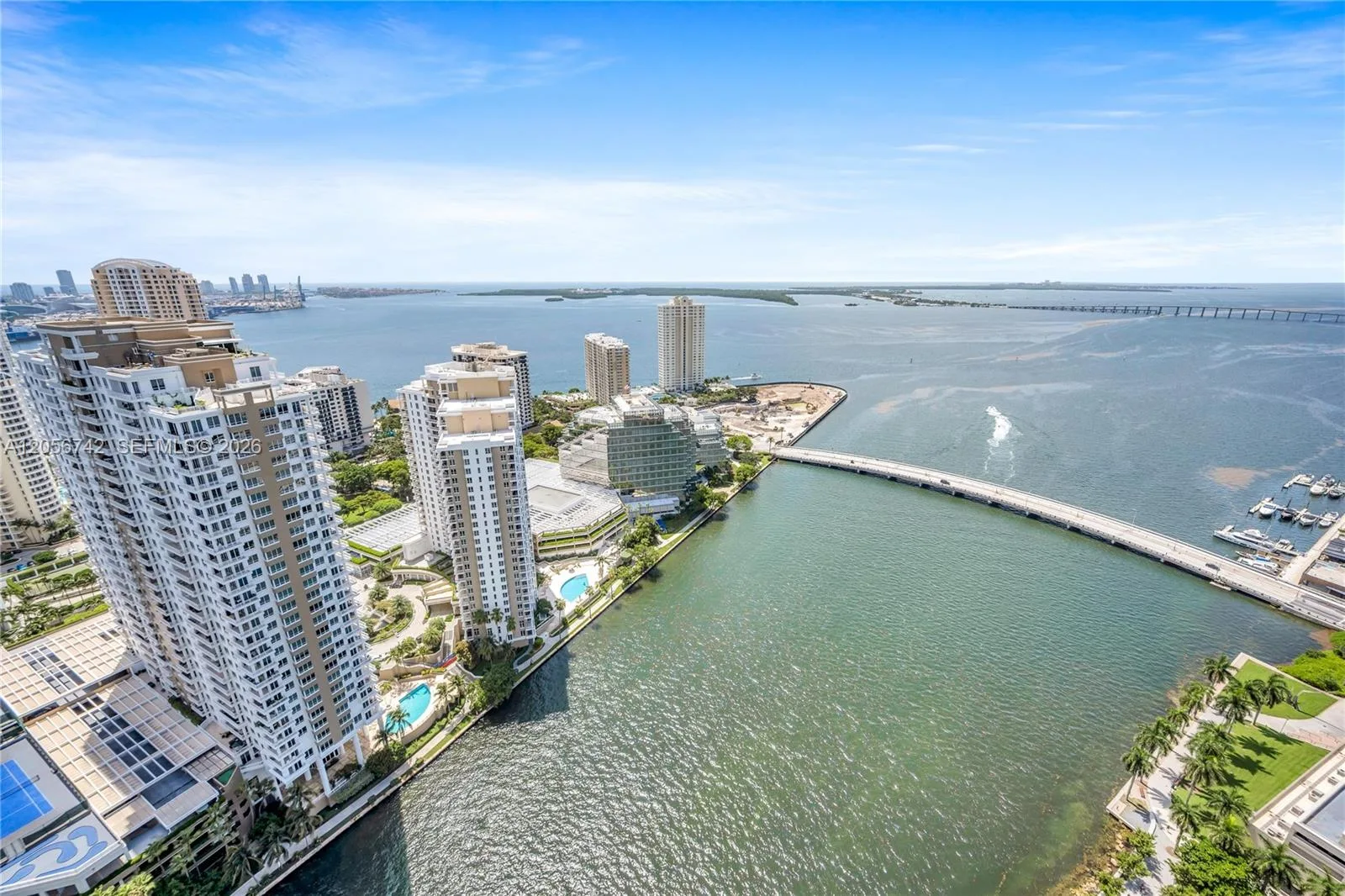 495 Brickell Ave # 3702, Miami, FL 33131 photo 6