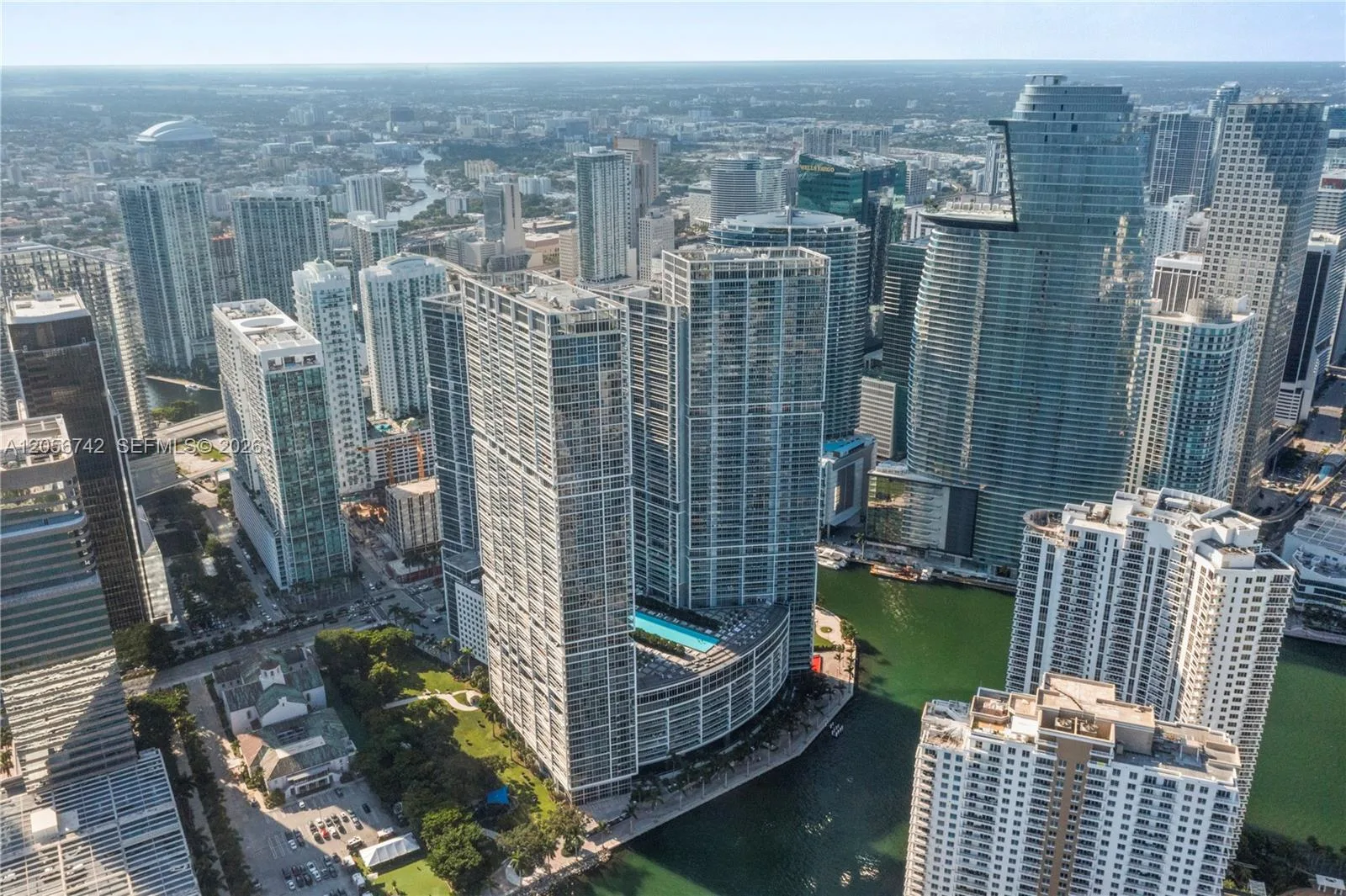 495 Brickell Ave # 3702, Miami, FL 33131 photo 7
