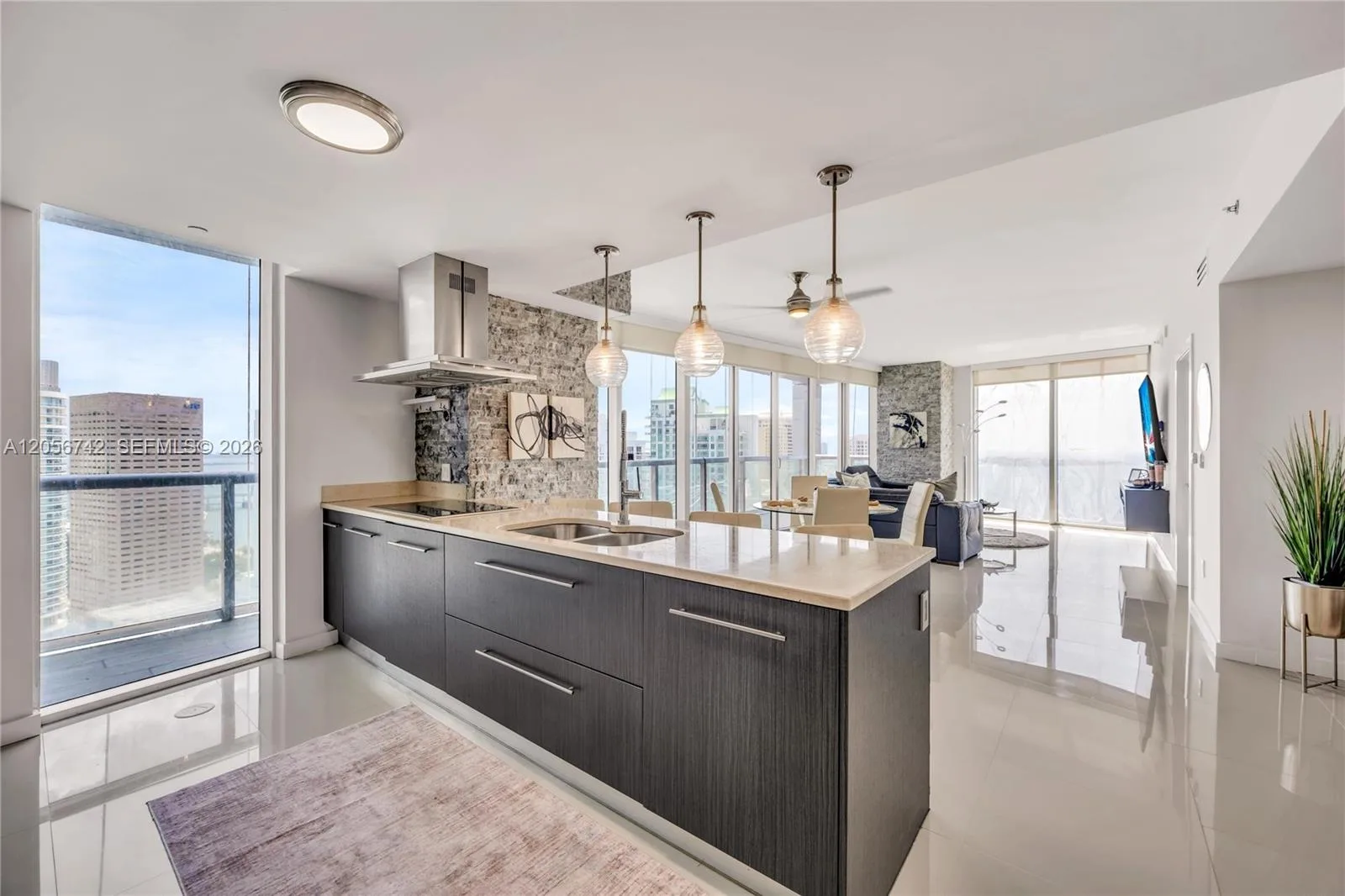 495 Brickell Ave # 3702, Miami, FL 33131 photo 9