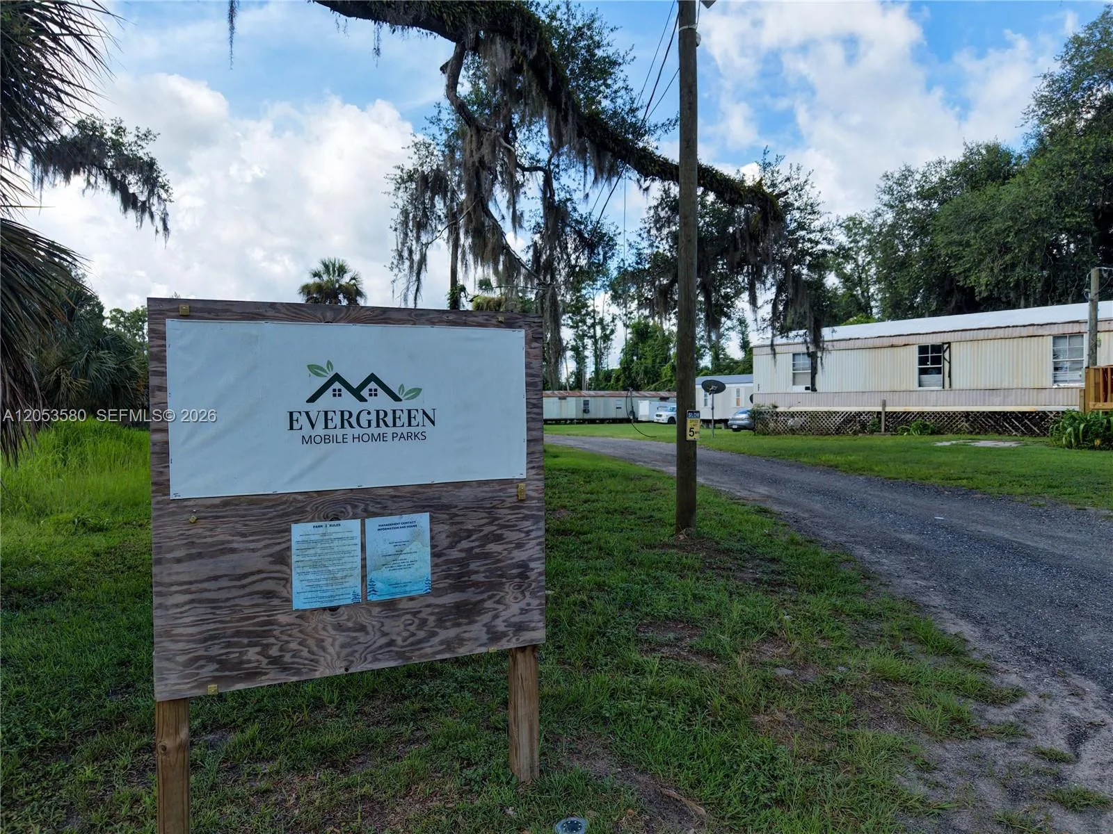 1269 W ROBERTS AMAN RD, Other City - In The State Of Florida, FL 32347 photo 2