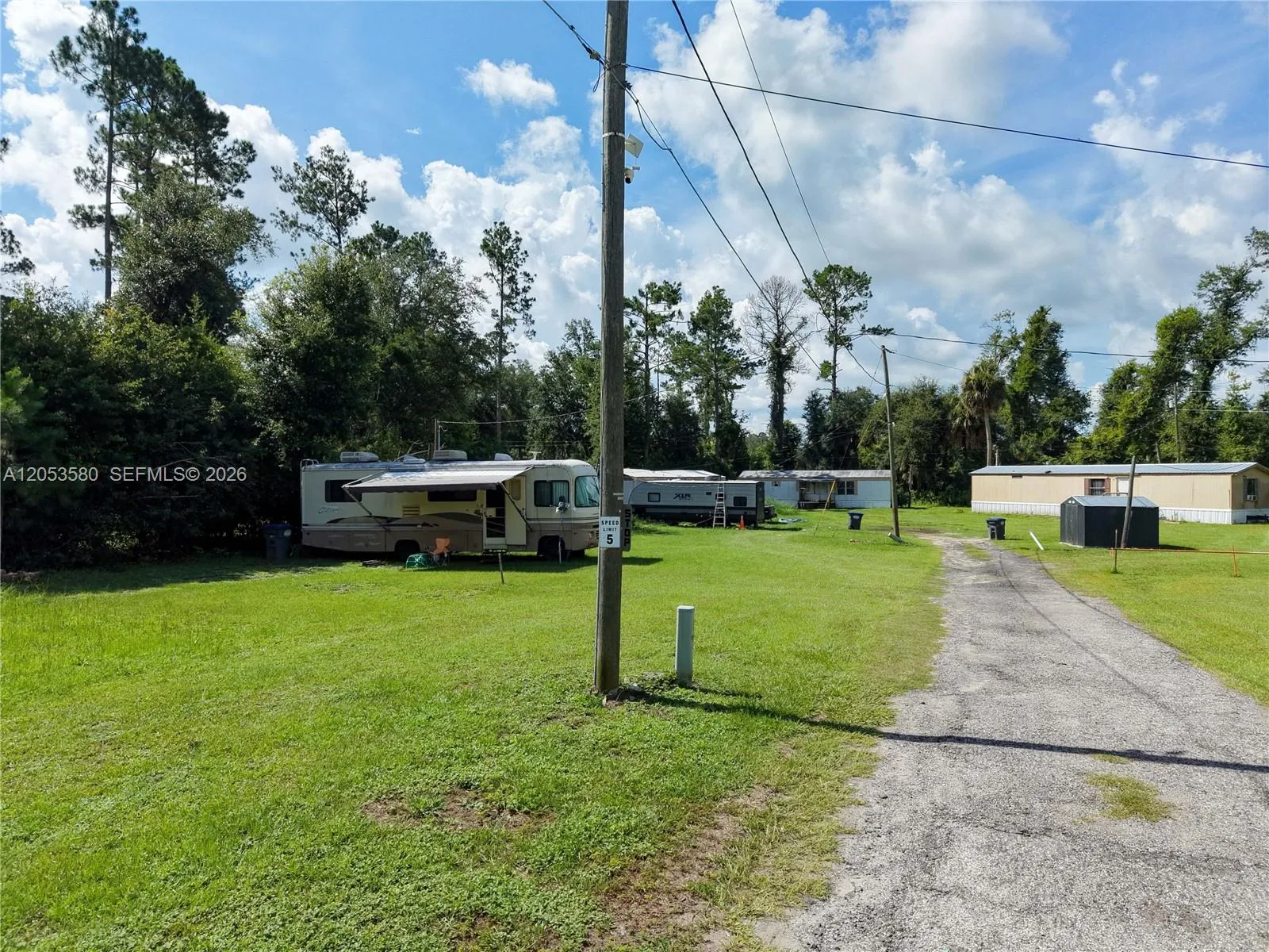 1269 W ROBERTS AMAN RD, Other City - In The State Of Florida, FL 32347 photo 3