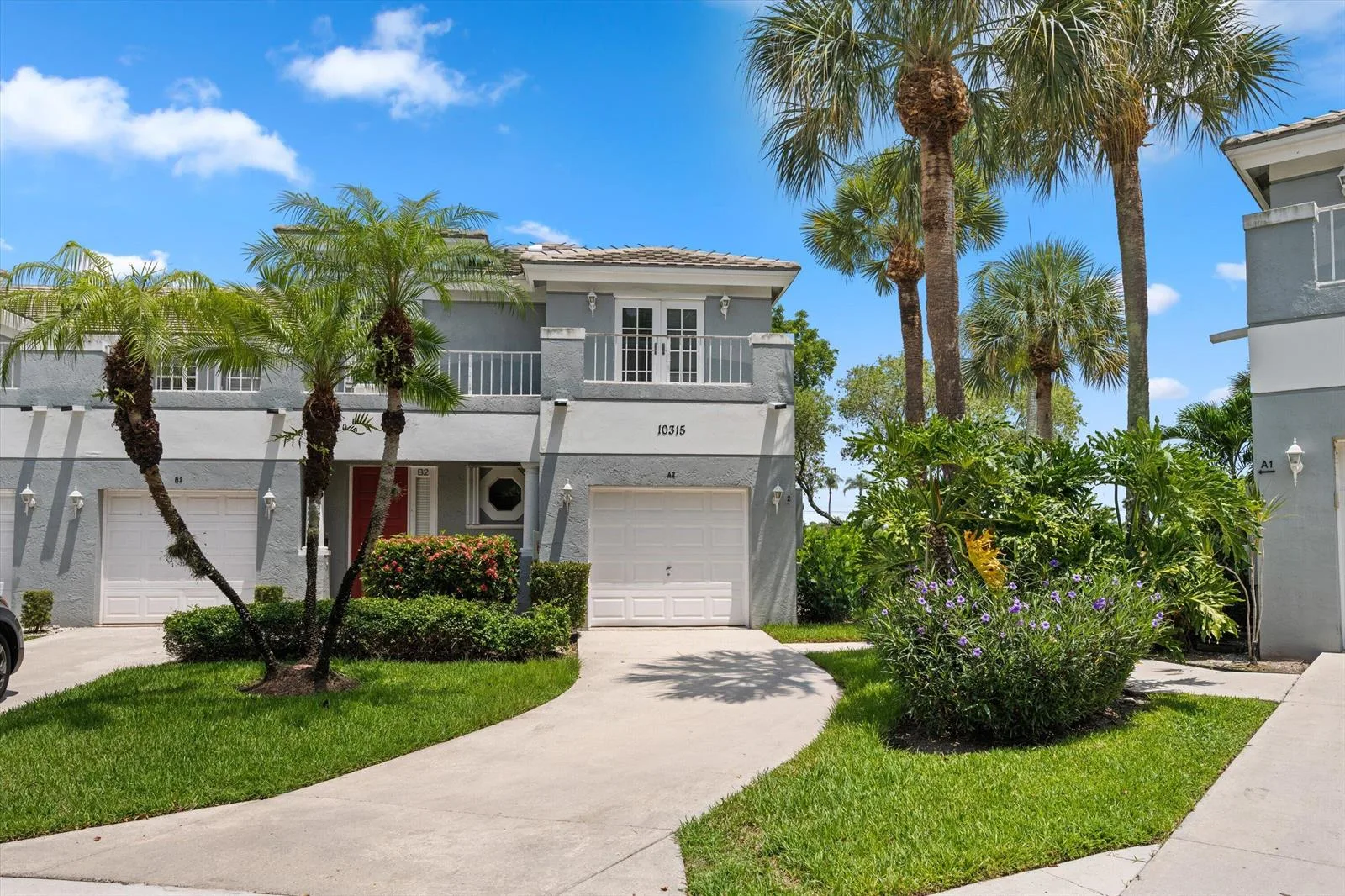 10315 N Andover Coach Lane # A2, Lake Worth, FL 33449
