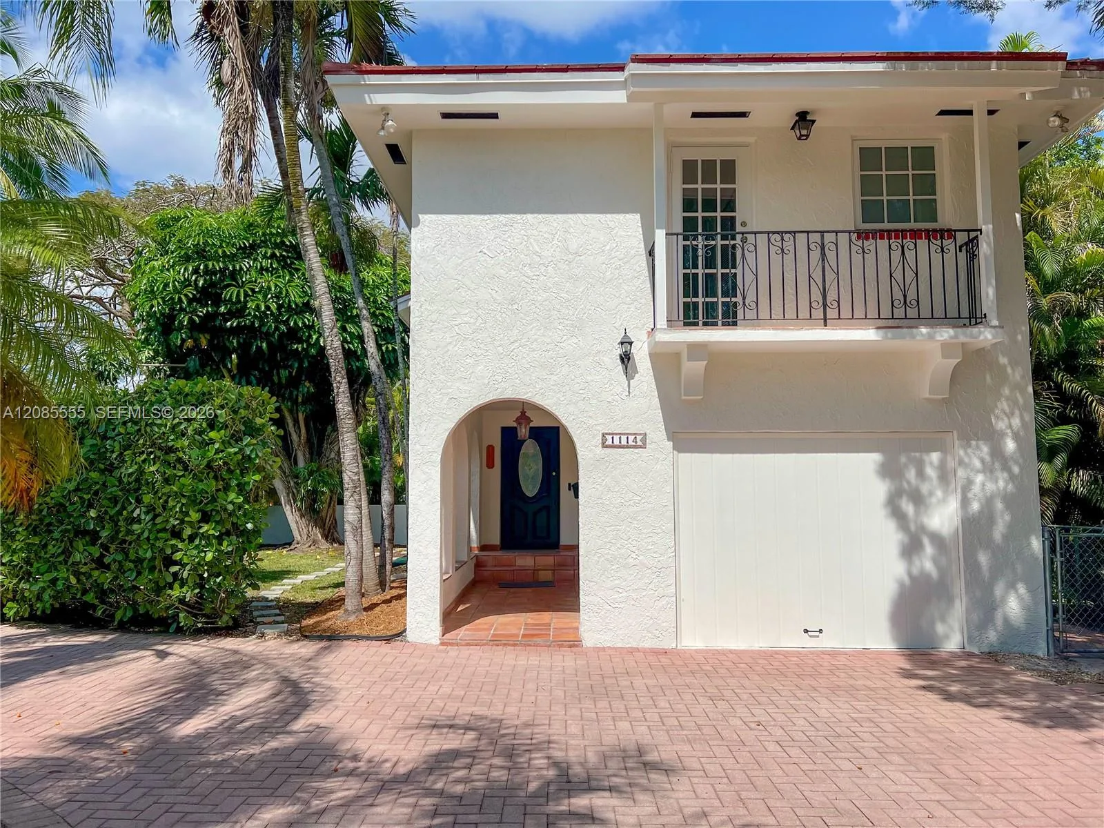 1114 Columbus Blvd, Coral Gables, FL 33134