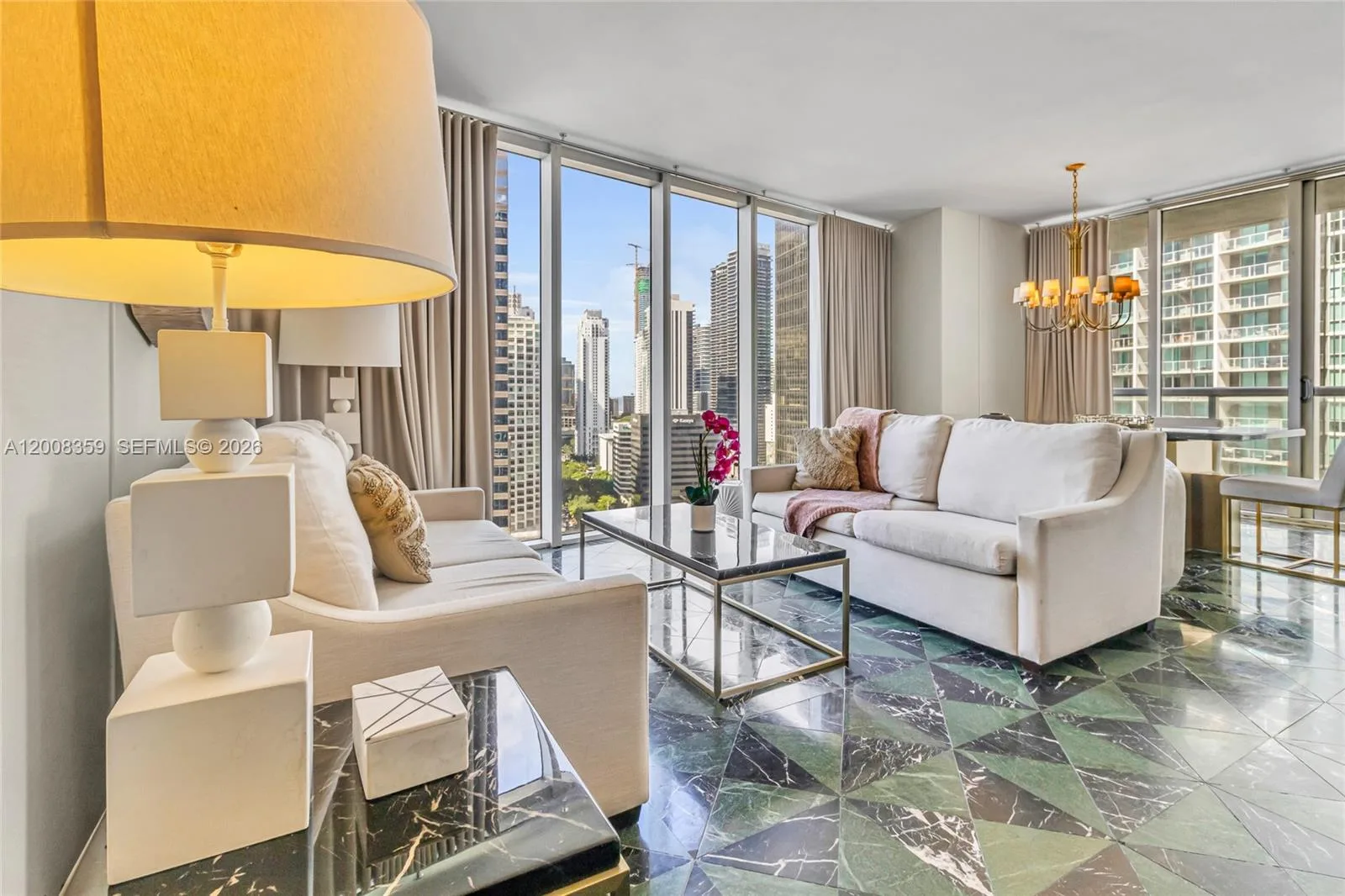 485 Brickell Ave # 2508, Miami, FL 33131