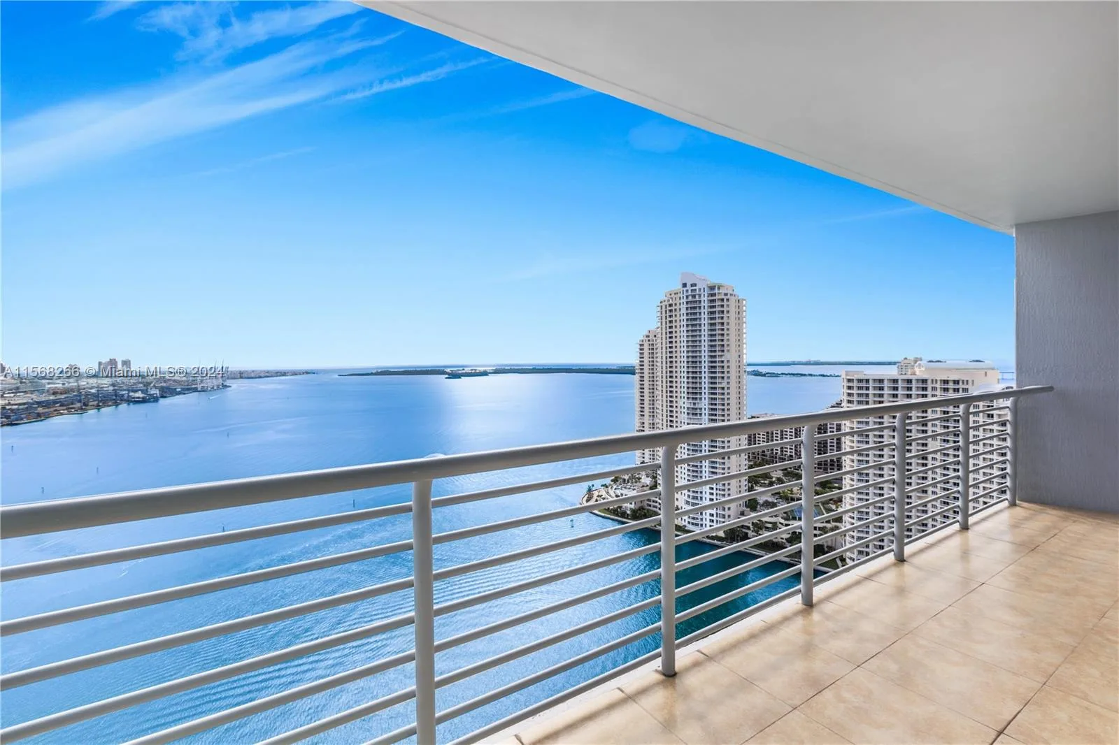 One Miami Unit 3512 at 335 S Biscayne Blvd # 3512, Miami, FL 33131 — photo 1