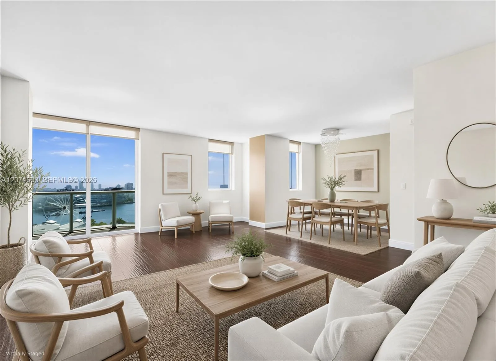 244 Biscayne Blvd # 1803, Miami, FL 33132 photo 2