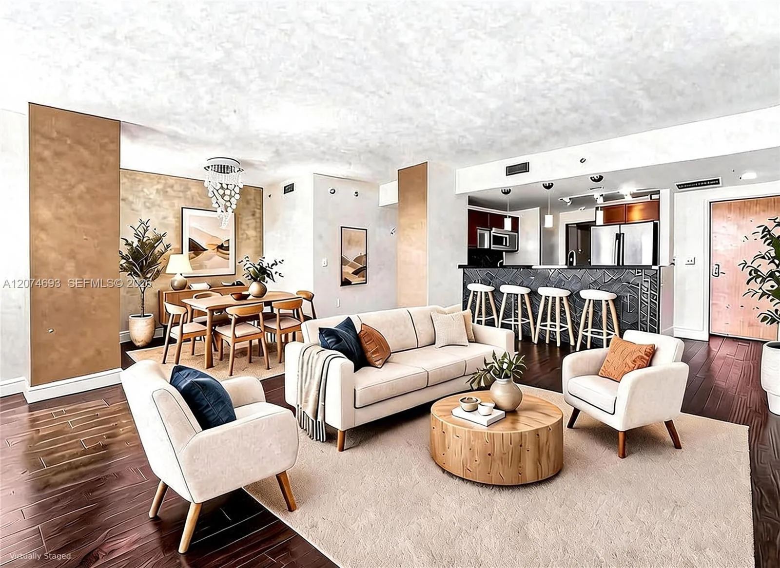 244 Biscayne Blvd # 1803, Miami, FL 33132 photo 9