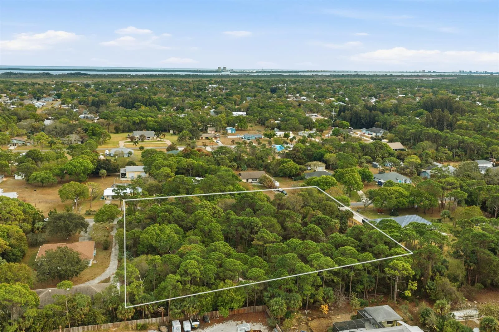0 Pinetree Drive, Fort Pierce, FL 34982