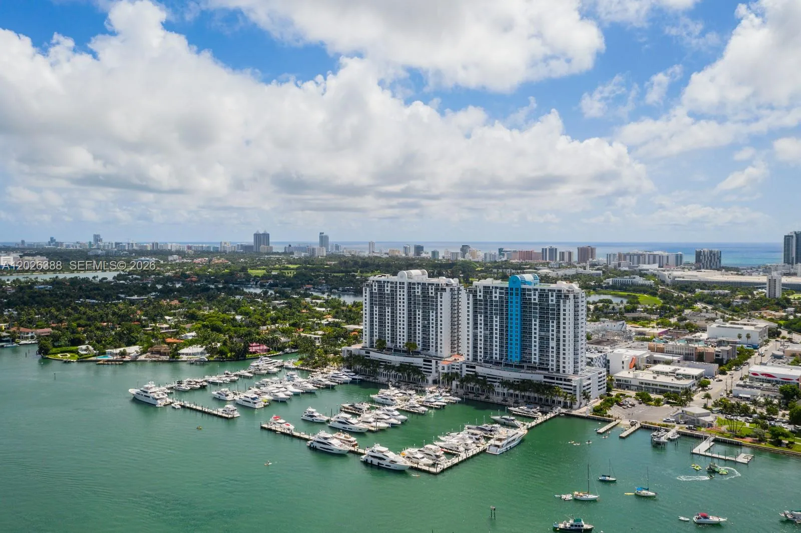 1800 Sunset Harbour # 1612, Miami Beach, FL 33139