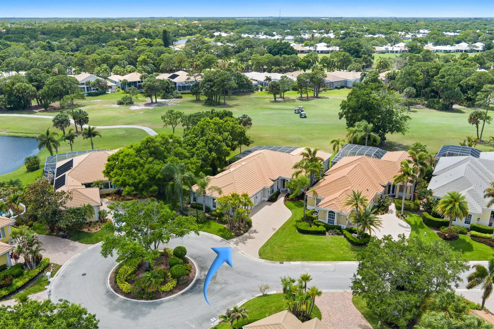 2534 SW Manor Hill Drive, Palm City, FL 34990
