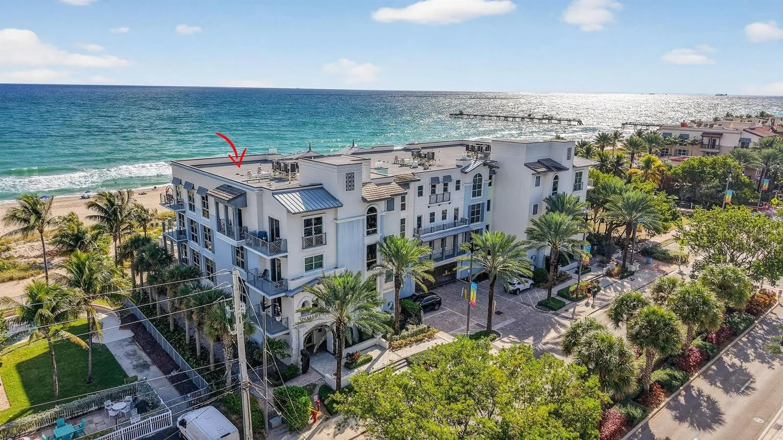 4510 El Mar Drive # PH-405, Lauderdale By The Sea, FL 33308