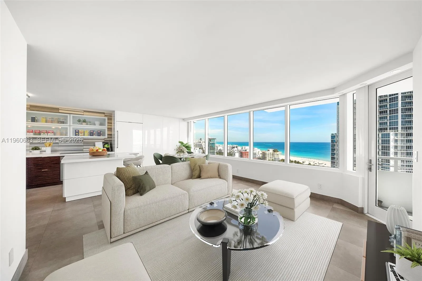 400 S Pointe Dr # 2006, Miami Beach, FL 33139