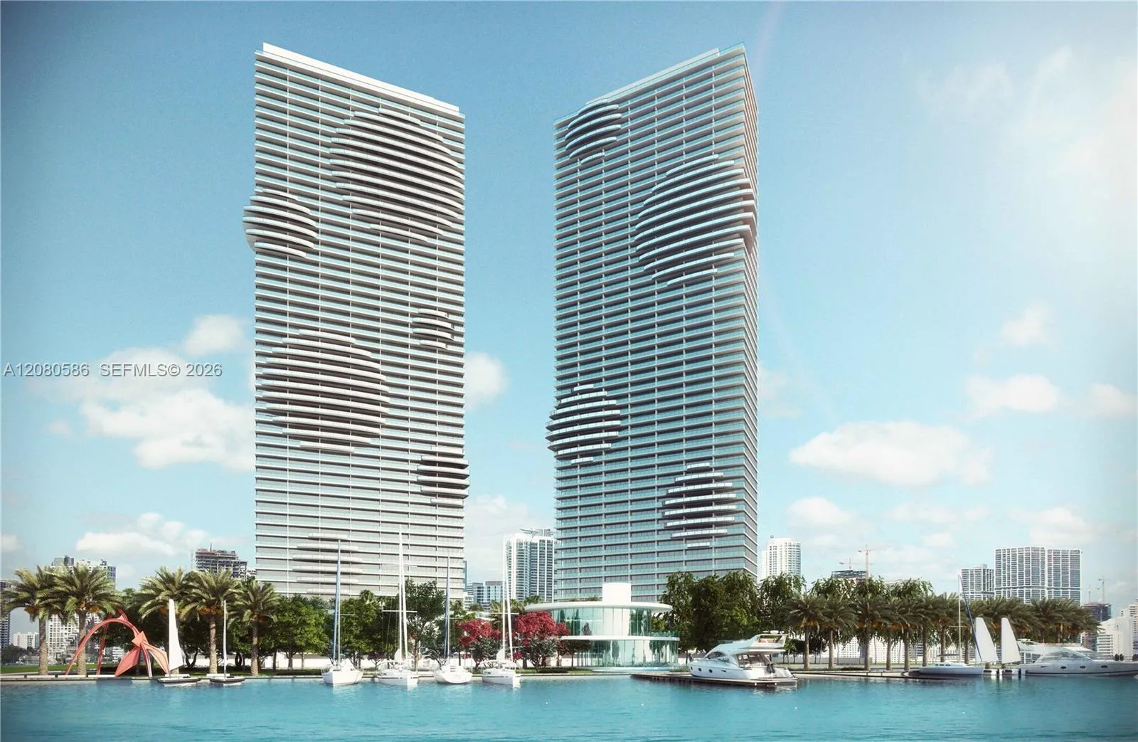 480 NE 31st St # 2806, Miami, FL 33137
