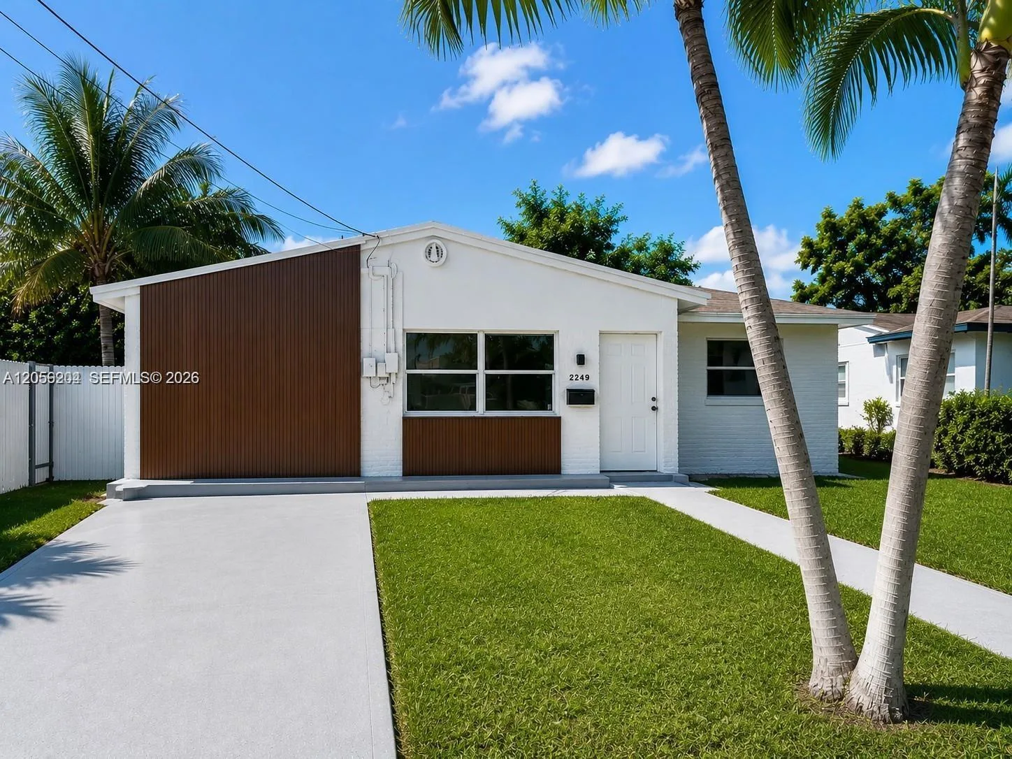 Listing