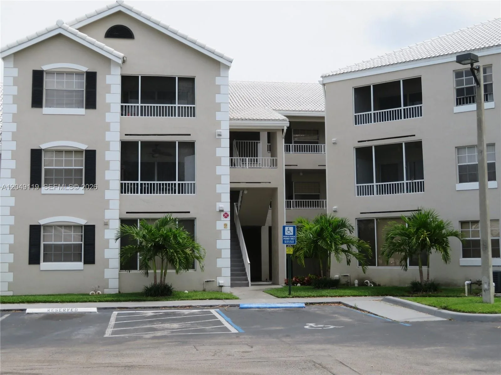 Listing