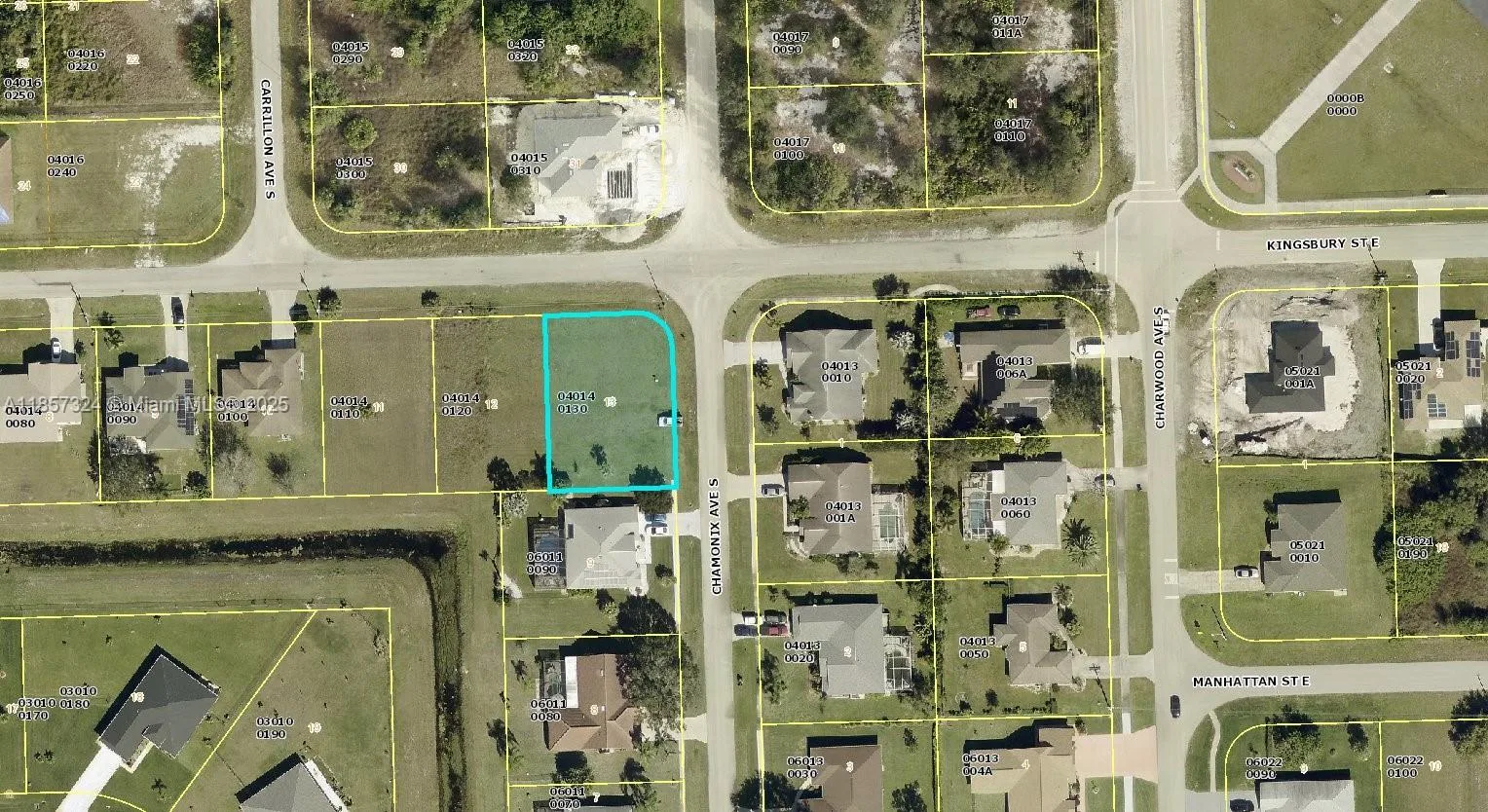 648 Kingsbury St E, Other City - In The State Of Florida, FL 33974