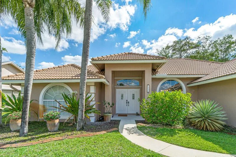 1840 Hollyhock Road, Wellington, FL 33414 photo 2