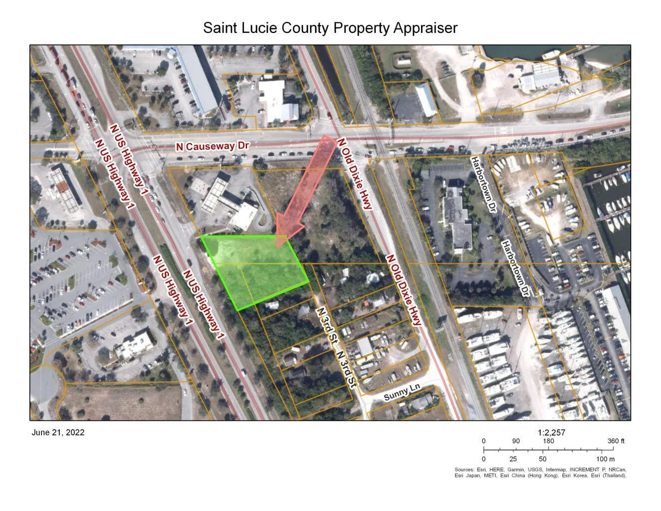 1988 N Us Hwy 1, Fort Pierce, FL 34946 photo 2