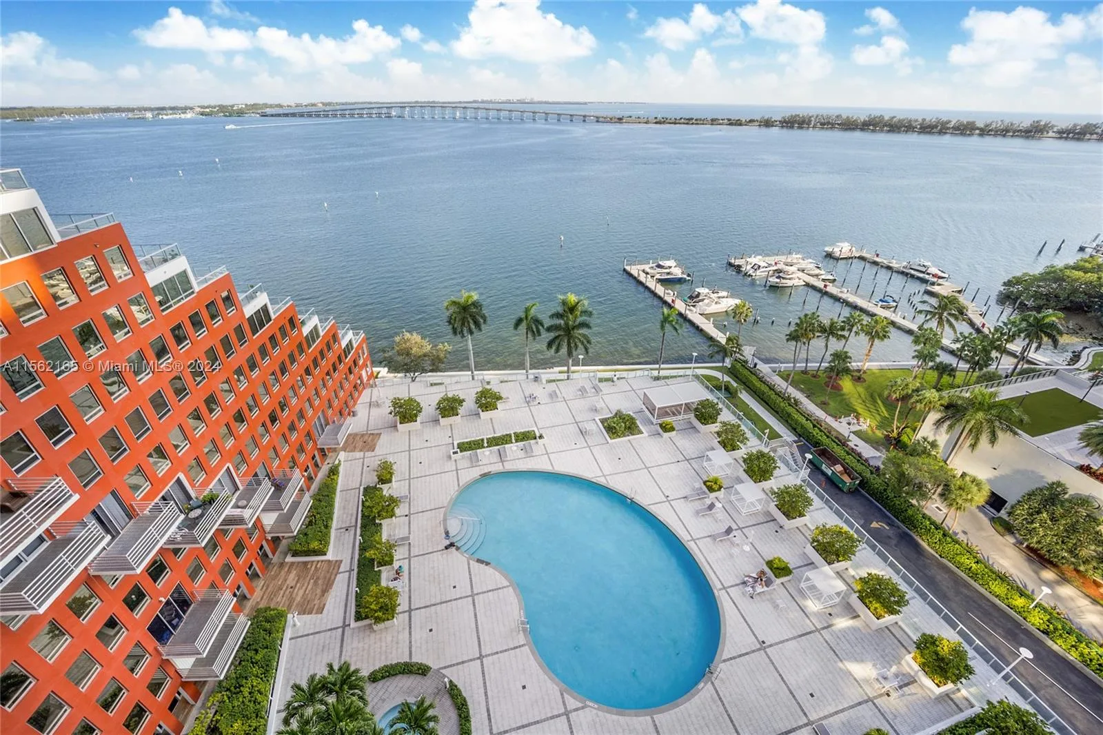 The Palace Unit B1603 at 1541 Brickell Ave # B1603, Miami, FL 33129 — photo 1