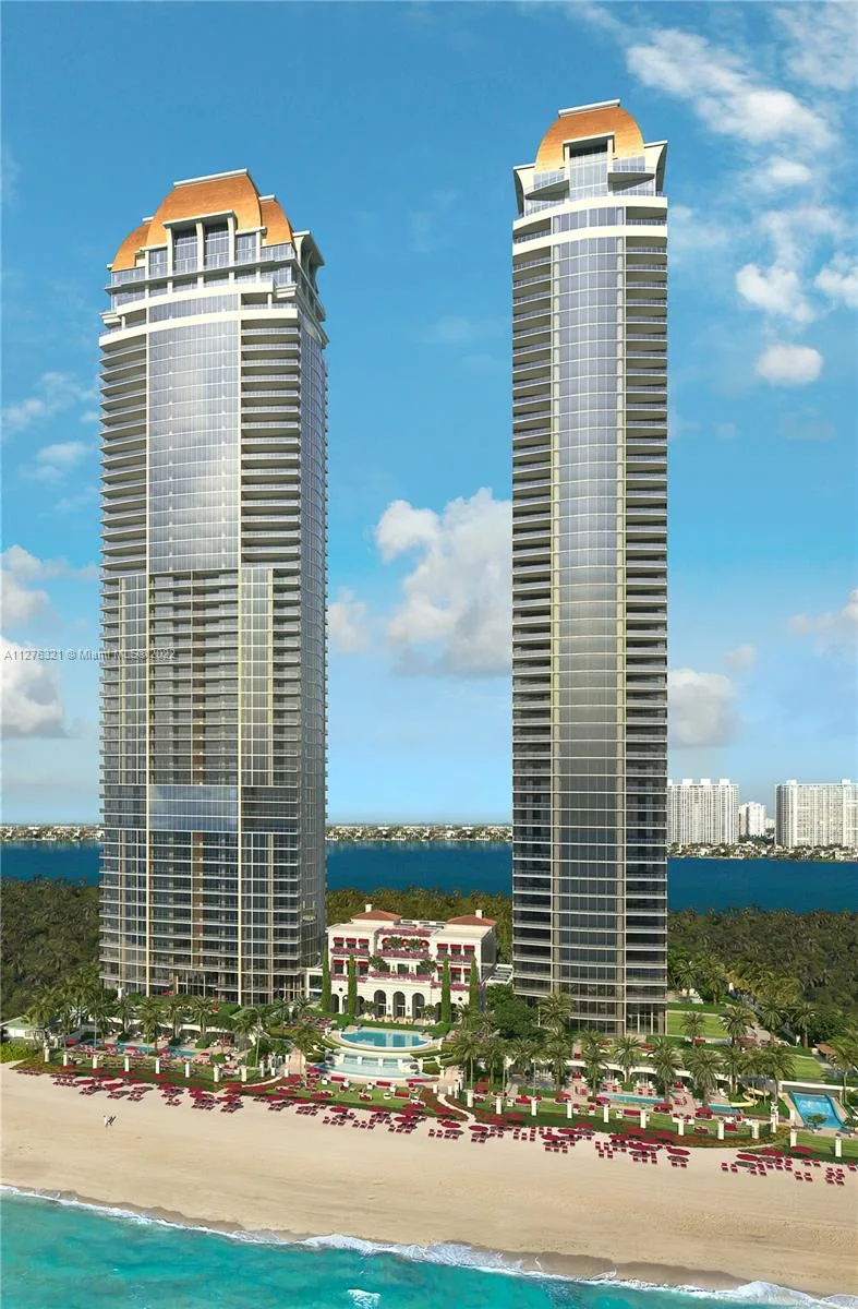 Estates at Acqualina Unit 1801 at 17901 Collins # 1801, Sunny Isles Beach, FL 33160 — photo 1