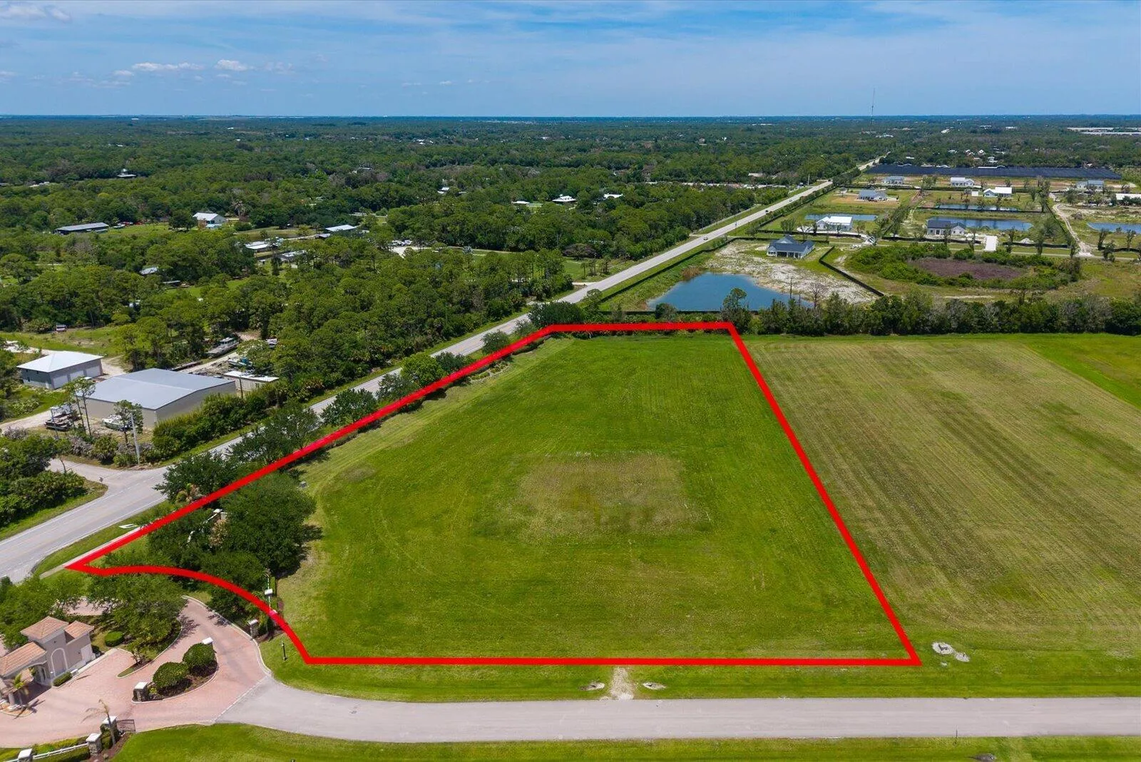 4655 SW Stoneybrook Way, Palm City, FL 34990