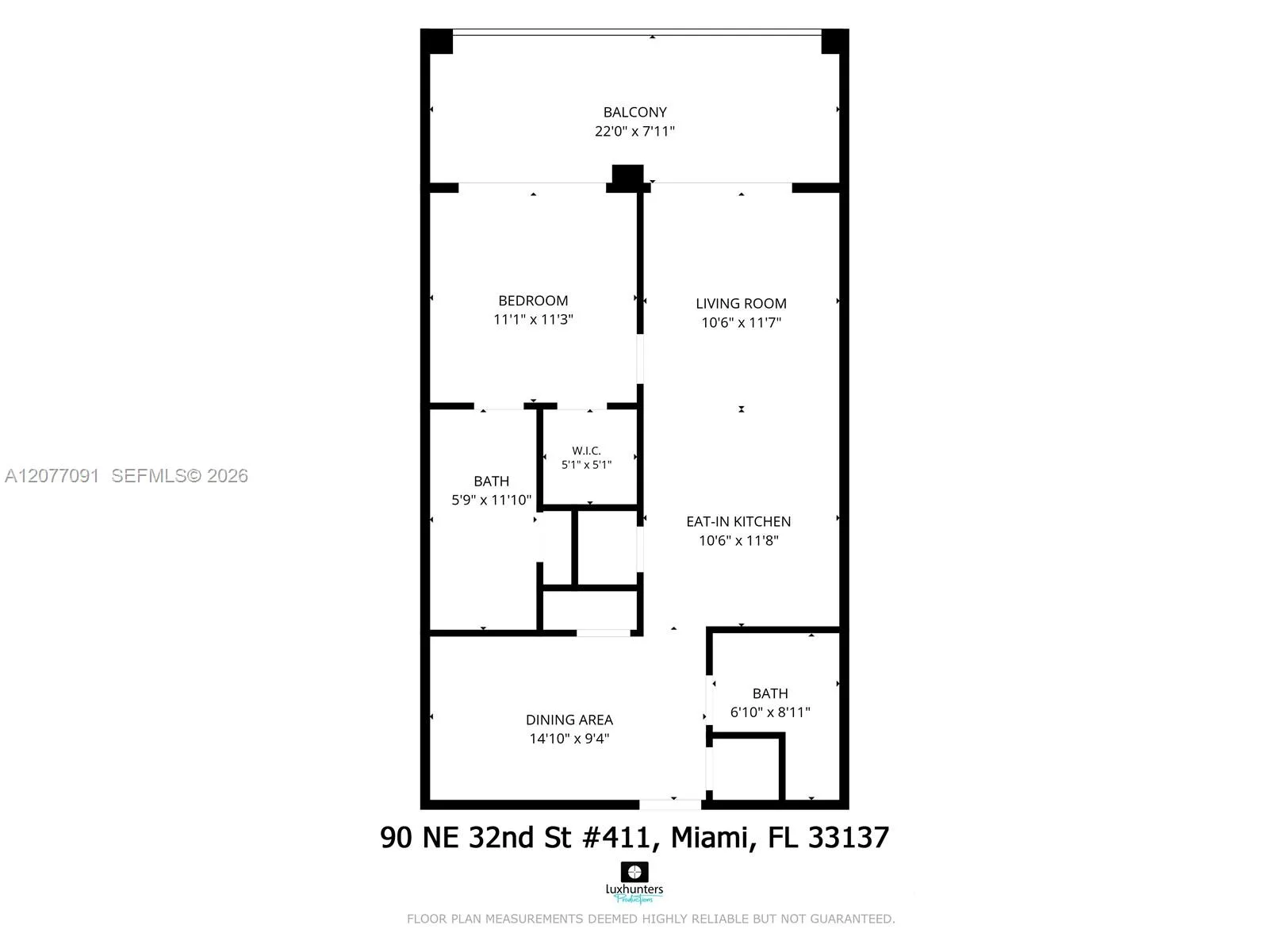 90 NE 32nd # 411, Miami, FL 33137 photo 8
