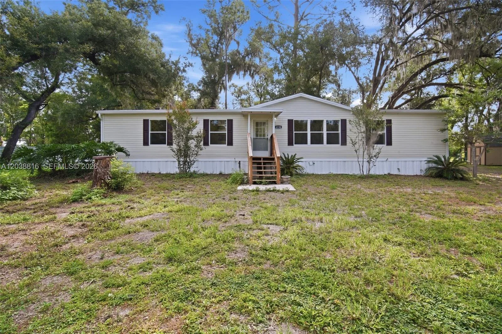 6138 DEAN DAIRY RD, Zephyrhills, FL 33541
