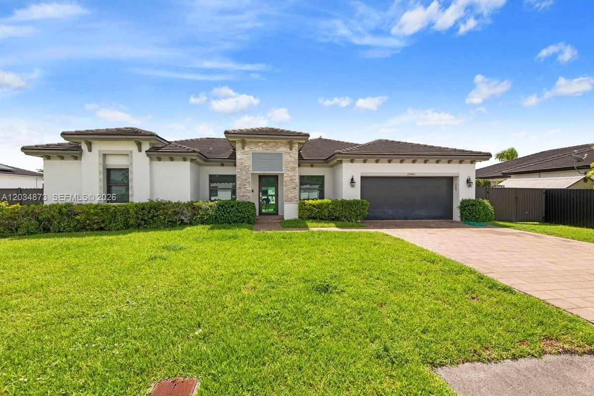 21483 SW 132nd Pl, Miami, FL 33177