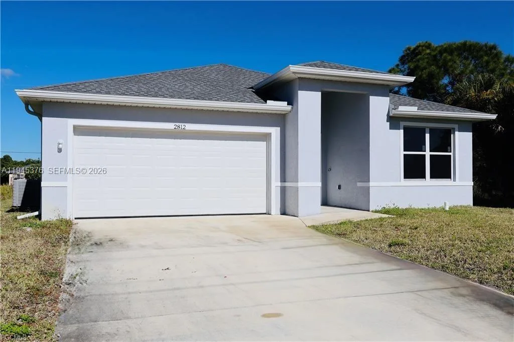 2812 49th ST SW, Lehigh Acres, FL 33974