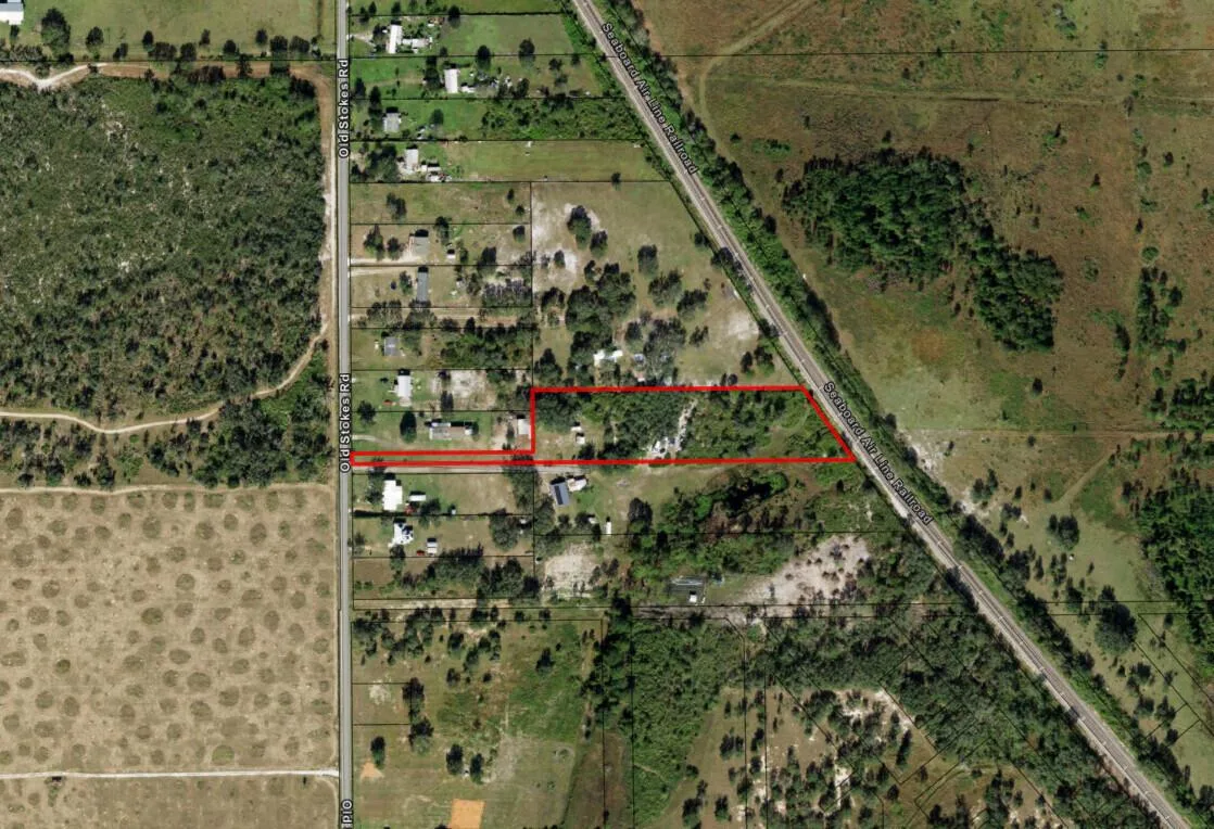 0 Old Stokes Road, Frostproof, FL 33843 photo 5