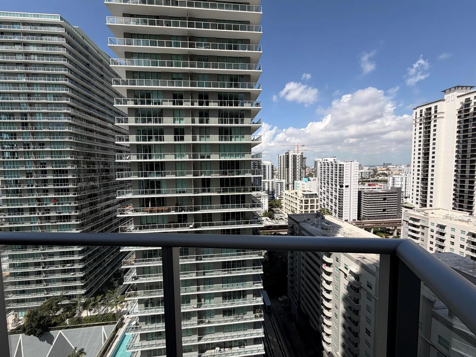 Millecento Unit 2206 at 1100 S Miami Avenue # 2206, Miami FL 33130 — photo 1
