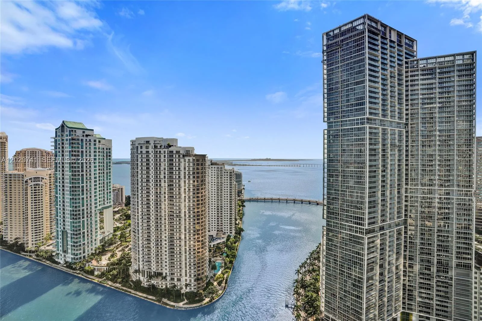 300 Biscayne Boulevard Way # 3304C, Miami, FL 33131