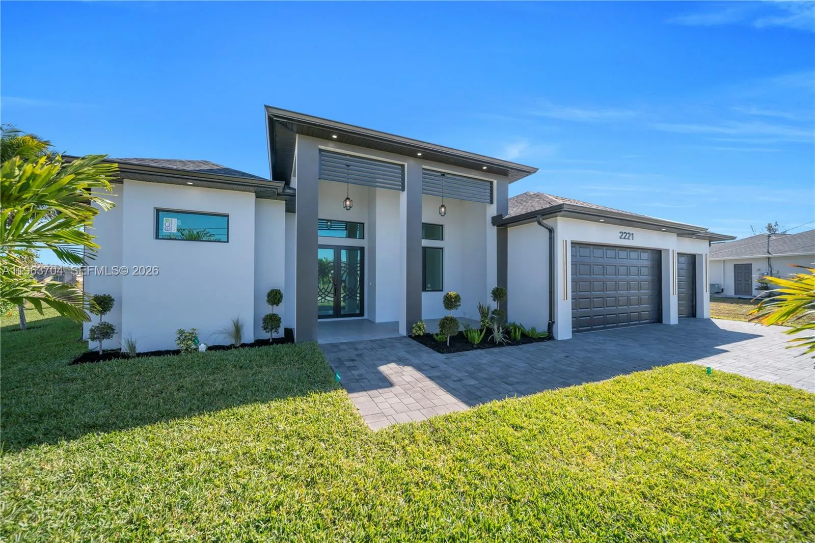 2221 SW 5th PL, Cape Coral, FL 33991