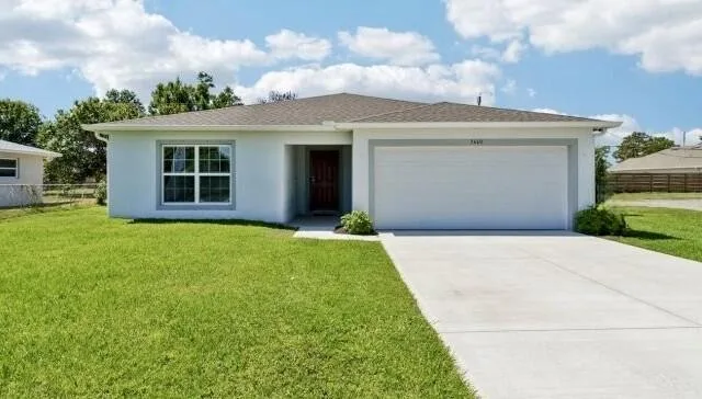 765 Tulip Drive, Sebastian, FL 32958