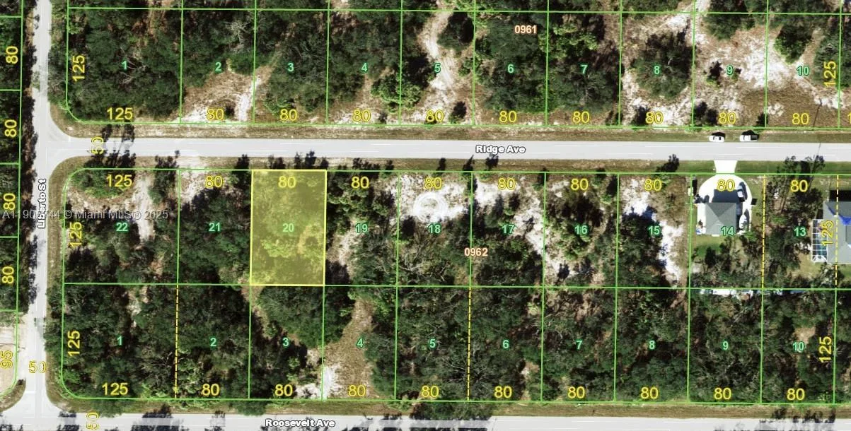 19171 Ridge Ave, Port Charlotte, FL 33954