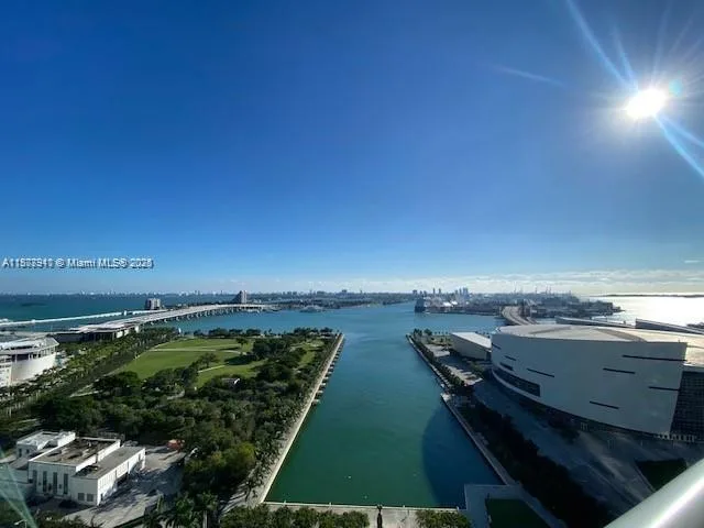 Marina Blue Unit 2210 at 888 Biscayne Blvd # 2210, Miami, FL 33132 — photo 1